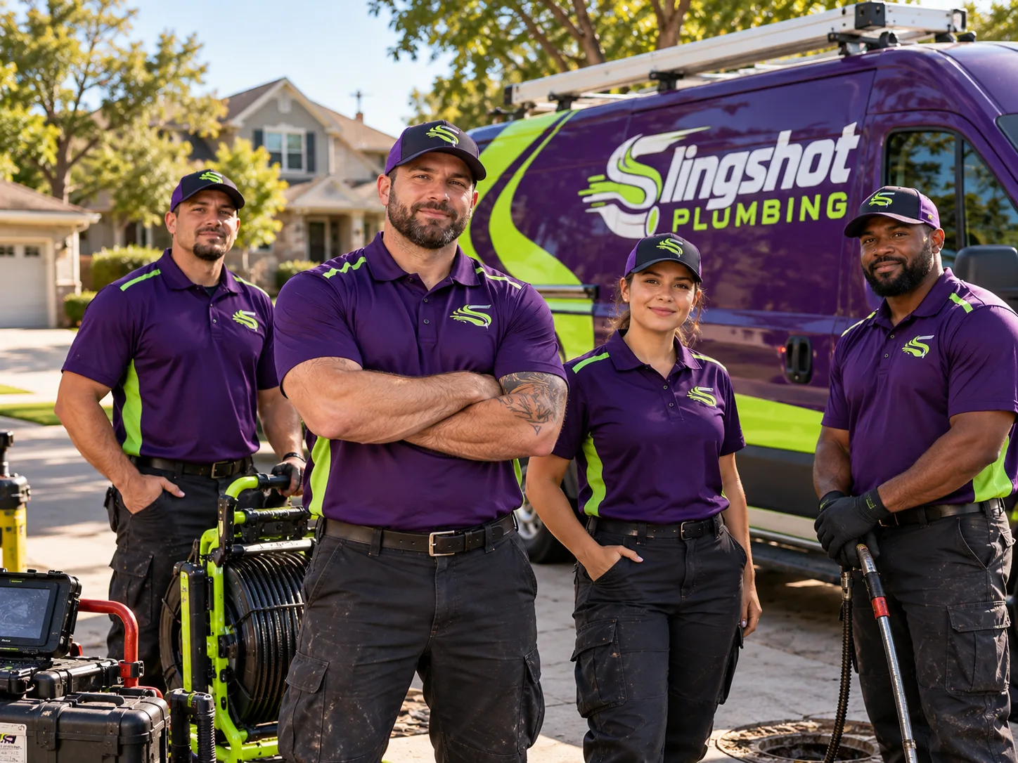 Drain Cleaning in Hodge, LA near me